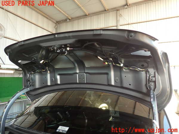 2UPJ-9236321500]アルファロメオ・ジュリア(95220)トランク 中古_5