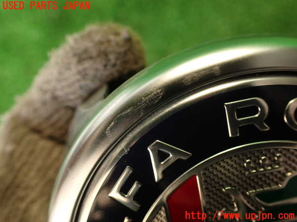 2UPJ-9236321631]アルファロメオ・ジュリア(95220)エンブレム1 中古_3