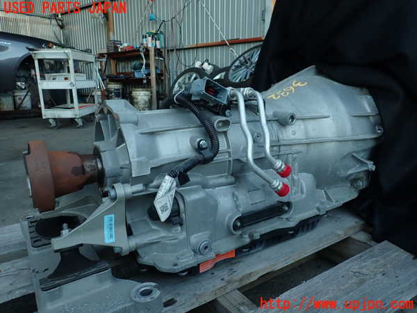 2UPJ-9236323010]アルファロメオ・ジュリア(95220)ミッション AT 55273835 中古_2