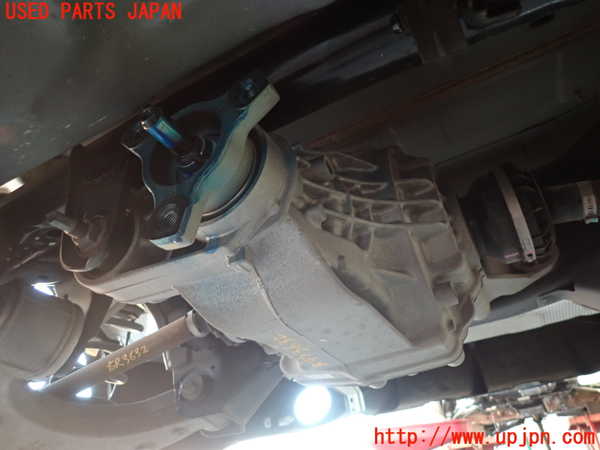 2UPJ-9236324355]アルファロメオ・ジュリア(95220)リアデフ 中古_2