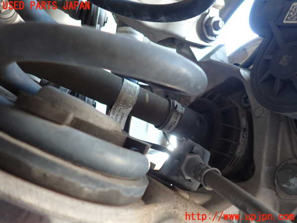 2UPJ-9236324020]アルファロメオ・ジュリア(95220)右リアドライブシャフト 中古_2