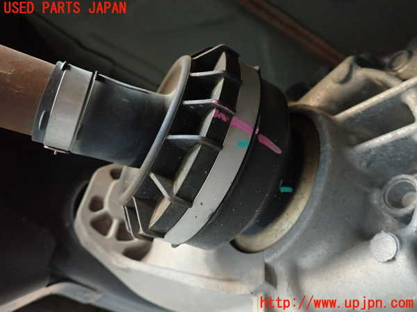 2UPJ-9236324020]アルファロメオ・ジュリア(95220)右リアドライブシャフト 中古_3