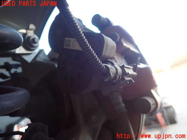 2UPJ-9236324090]アルファロメオ・ジュリア(95220)右リアキャリパー 中古_2