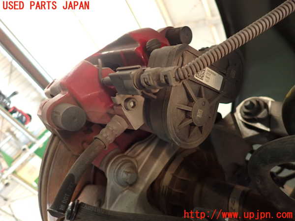 2UPJ-9236324095]アルファロメオ・ジュリア(95220)左リアキャリパー 中古_2