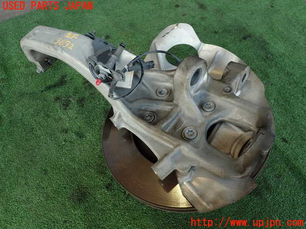 2UPJ-9236324295]アルファロメオ・ジュリア(95220)左フロントナックルハブ 中古_2