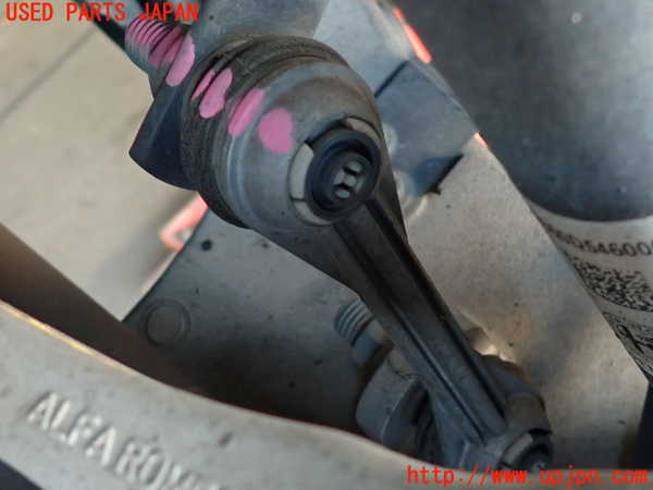 2UPJ-9236325445]アルファロメオ・ジュリア(95220)リアスタビライザー 中古_2