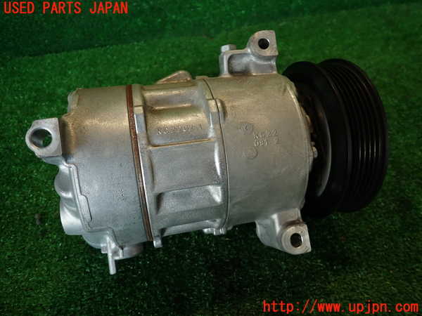2UPJ-9236326025]アルファロメオ・ジュリア(95220)エアコンコンプレッサー 中古_2