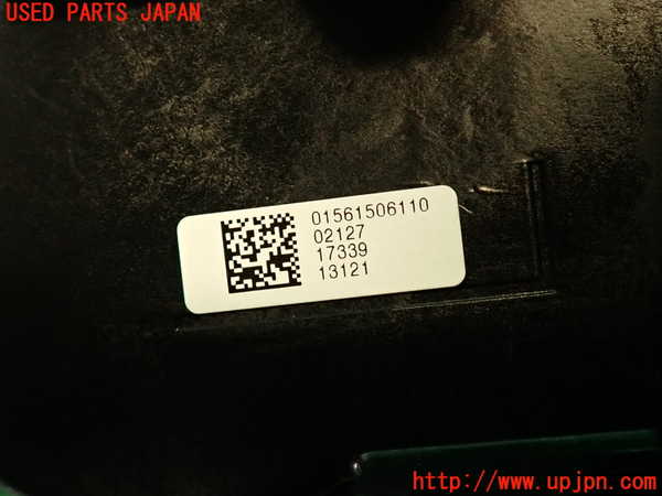 2UPJ-9236326066]アルファロメオ・ジュリア(95220)エアコンスイッチ1 中古_4