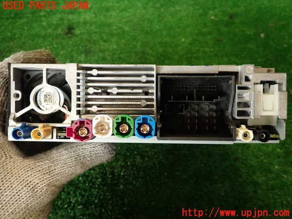 2UPJ-9236326589]アルファロメオ・ジュリア(95220)カーナビゲーション 中古_3