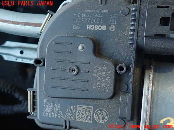 2UPJ-9236326770]アルファロメオ・ジュリア(95220)フロントワイパーモーター 中古_2