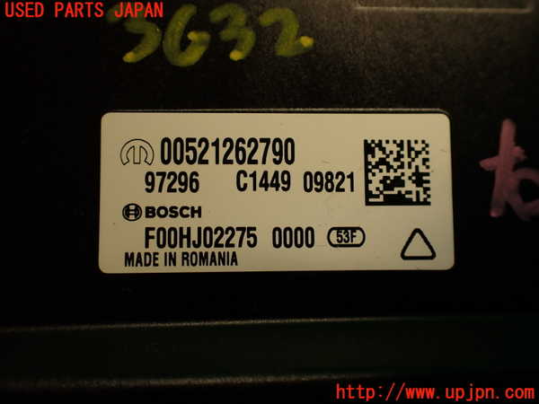 2UPJ-9236326148]アルファロメオ・ジュリア(95220)コンピューター3 中古_4