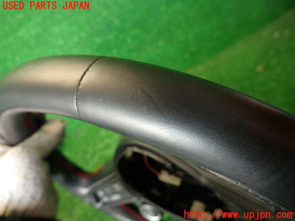 2UPJ-9236327855]アルファロメオ・ジュリア(95220)ステアリングホイール 中古_3