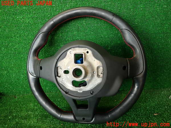 2UPJ-9236327855]アルファロメオ・ジュリア(95220)ステアリングホイール 中古_4