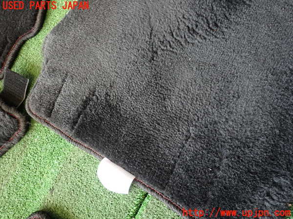 2UPJ-9236327800]アルファロメオ・ジュリア(95220)フロアマット 中古_3