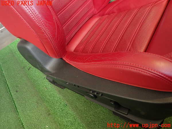 2UPJ-9236327035]アルファロメオ・ジュリア(95220)運転席シート 中古_3
