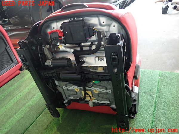 2UPJ-9236327035]アルファロメオ・ジュリア(95220)運転席シート 中古_5