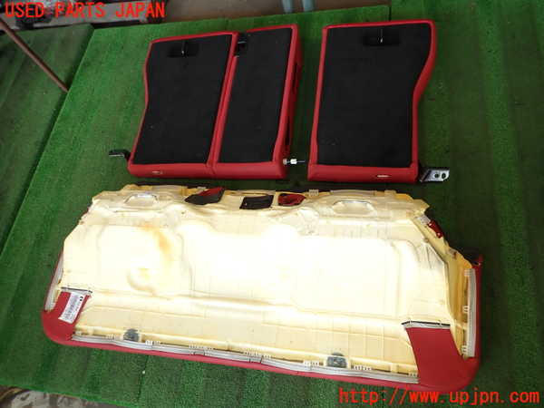 2UPJ-9236327385]アルファロメオ・ジュリア(95220)リアシート 中古_5