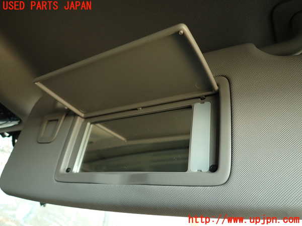 2UPJ-9236327625]アルファロメオ・ジュリア(95220)室内サンバイザー右側 中古_4