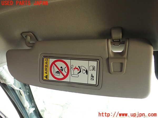 2UPJ-9236327630]アルファロメオ・ジュリア(95220)室内サンバイザー左側 中古_2