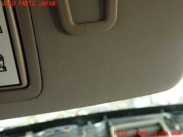 2UPJ-9236327630]アルファロメオ・ジュリア(95220)室内サンバイザー左側 中古_3