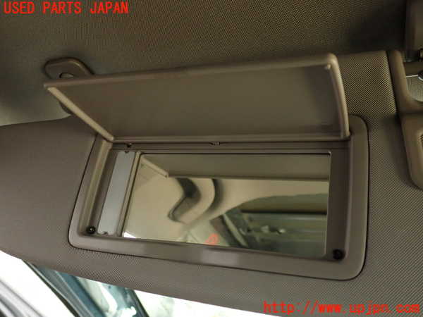 2UPJ-9236327630]アルファロメオ・ジュリア(95220)室内サンバイザー左側 中古_4