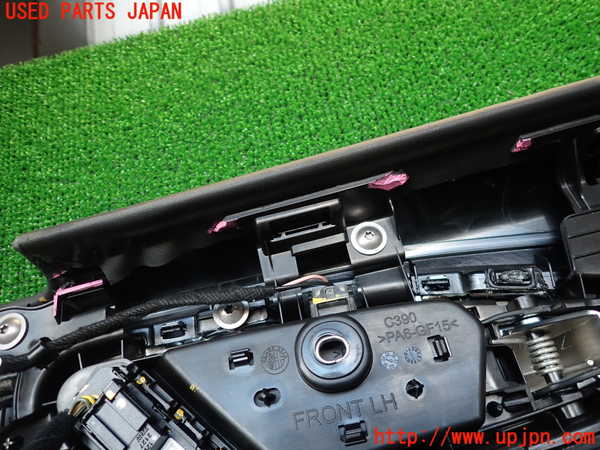 2UPJ-9236321264]アルファロメオ・ジュリア(95220)左前ドア内張り 中古_5