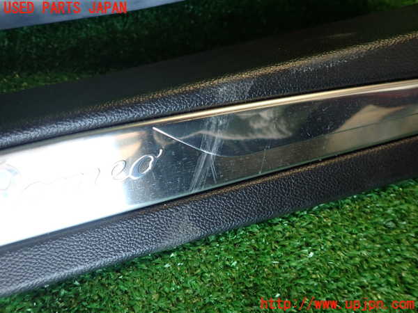 2UPJ-9236327740]アルファロメオ・ジュリア(95220)スカッフプレート 中古_2