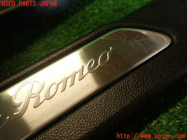 2UPJ-9236327740]アルファロメオ・ジュリア(95220)スカッフプレート 中古_3