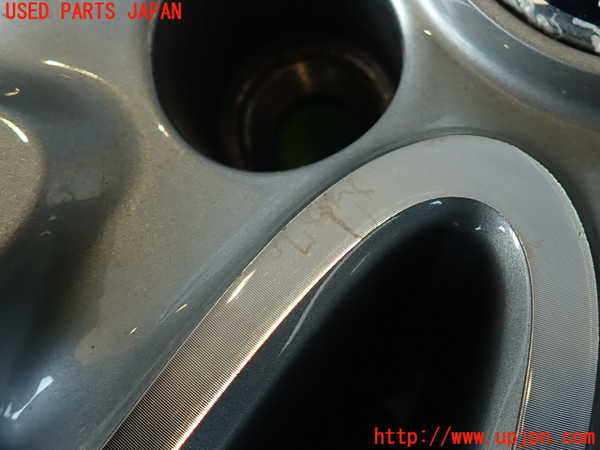 2UPJ-9236329041]アルファロメオ・ジュリア(95220)タイヤ　ホイール　1本① 225/45R18 中古_3