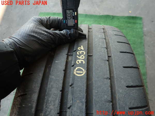 2UPJ-9236329041]アルファロメオ・ジュリア(95220)タイヤ　ホイール　1本① 225/45R18 中古_5