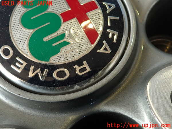 2UPJ-9236329044]アルファロメオ・ジュリア(95220)タイヤ　ホイール　1本④ 225/45R18 中古_2