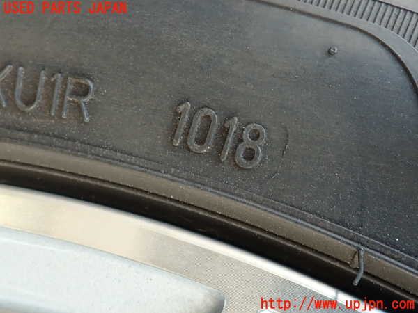 2UPJ-9236329044]アルファロメオ・ジュリア(95220)タイヤ　ホイール　1本④ 225/45R18 中古_3