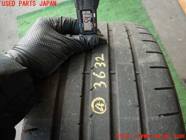 2UPJ-9236329044]アルファロメオ・ジュリア(95220)タイヤ　ホイール　1本④ 225/45R18 中古_5