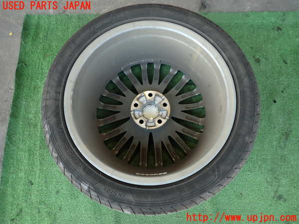 2UPJ-9236329042]アルファロメオ・ジュリア(95220)タイヤ　ホイール　1本② 255/40R18 中古_4