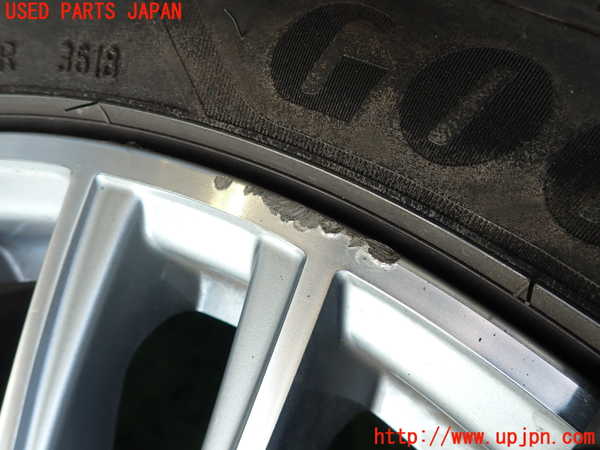 2UPJ-9236329043]アルファロメオ・ジュリア(95220)タイヤ　ホイール　1本③ 255/40R18 中古_3