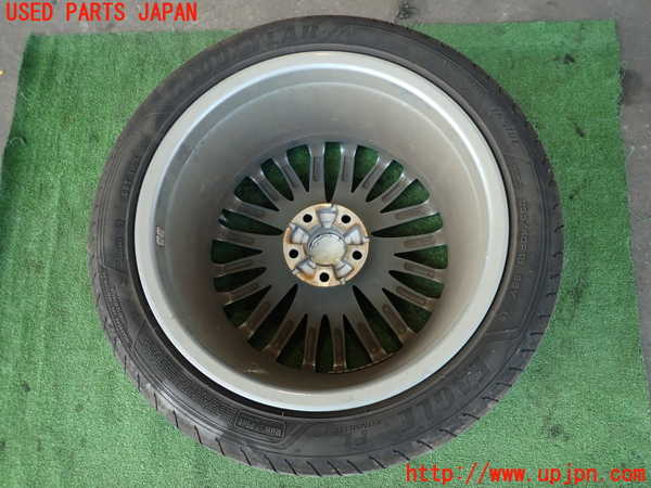 2UPJ-9236329043]アルファロメオ・ジュリア(95220)タイヤ　ホイール　1本③ 255/40R18 中古_4