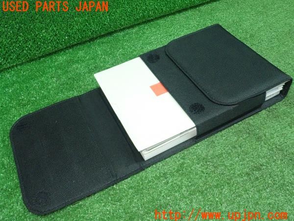3UPJ=9236330802]BMW 420i グランクーペ(4D20 F36)前期 取扱説明書 取説 車両マニュアル 中古_4