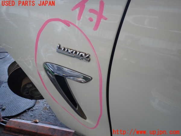 2UPJ-9236331082]BMW 420i グランクーペ(4D20)(F36)左前フェンダー (ジャンク品) 中古_2