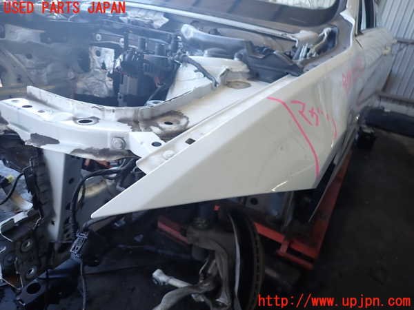 2UPJ-9236331082]BMW 420i グランクーペ(4D20)(F36)左前フェンダー (ジャンク品) 中古_3
