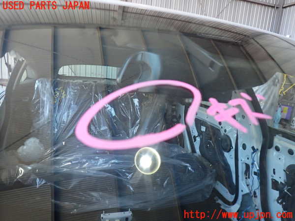 2UPJ-9236331195]BMW 420i グランクーペ(4D20)(F36)フロントガラス 中古(43R-001586 M1244)_2
