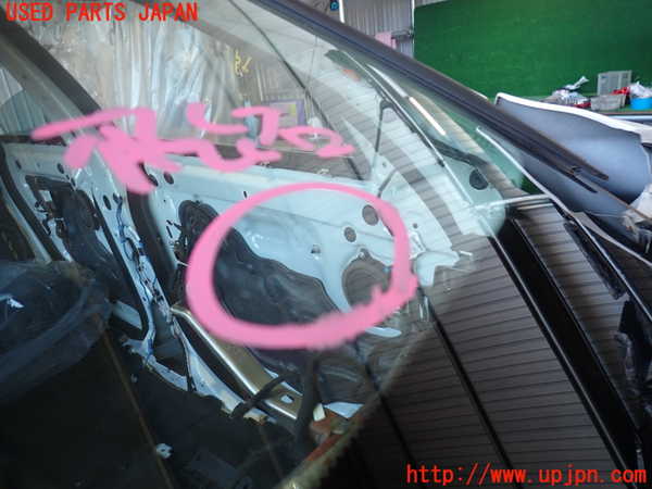 2UPJ-9236331195]BMW 420i グランクーペ(4D20)(F36)フロントガラス 中古(43R-001586 M1244)_3