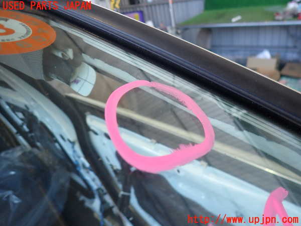 2UPJ-9236331195]BMW 420i グランクーペ(4D20)(F36)フロントガラス 中古(43R-001586 M1244)_4