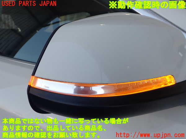 2UPJ-9236331210]BMW 420i グランクーペ(4D20)(F36)右ドアミラー 中古_5