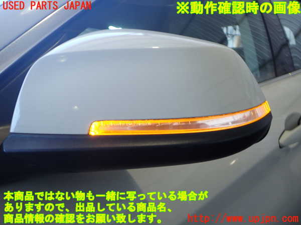 2UPJ-9236331212]BMW 420i グランクーペ(4D20)(F36)左ドアミラー 中古_5