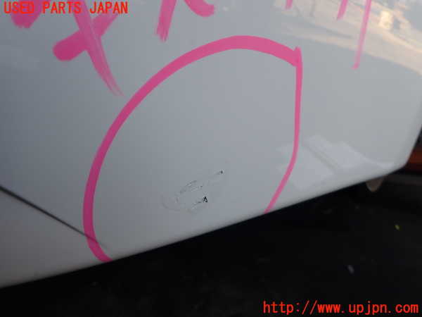 2UPJ-9236331610]BMW 420i グランクーペ(4D20)(F36)リアバンパー 中古_2