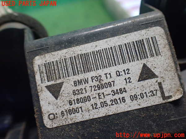 2UPJ-9236331536]BMW 420i グランクーペ(4D20)(F36)左テールランプ 中古_3