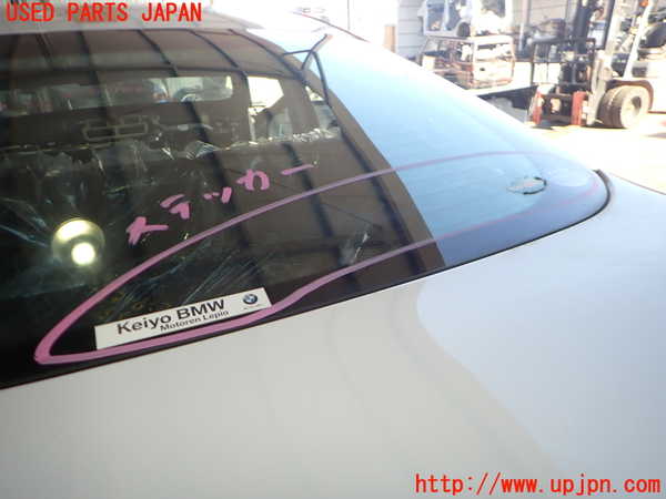 2UPJ-9236331566]BMW 420i グランクーペ(4D20)(F36)バックドア リアゲート ハッチ 中古(43R-000137 M30T2)_3