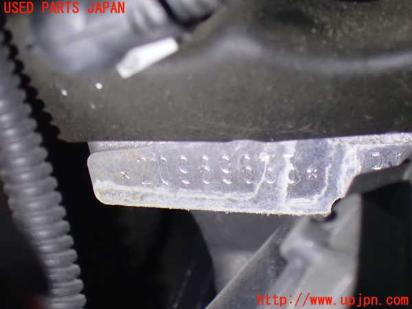 2UPJ-9236332010]BMW 420i グランクーペ(4D20)(F36)エンジン B48B20A 中古_4