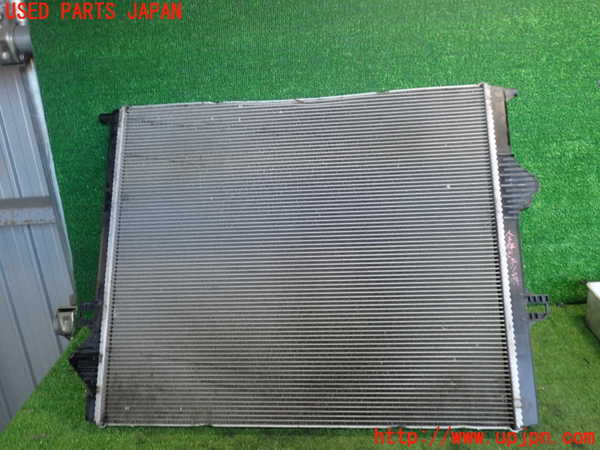 2UPJ-9236332321]BMW 420i グランクーペ(4D20)(F36)ラジエーター1 (ジャンク品) 中古_2