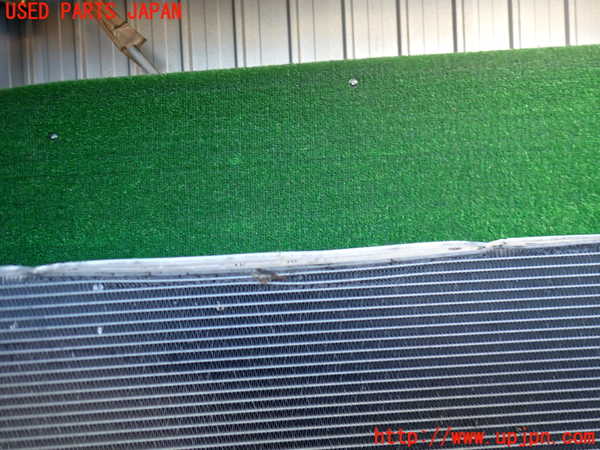 2UPJ-9236332321]BMW 420i グランクーペ(4D20)(F36)ラジエーター1 (ジャンク品) 中古_3